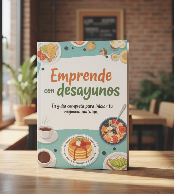 Desayunos que se Venden Solos - El Negocio de la Ensalada
