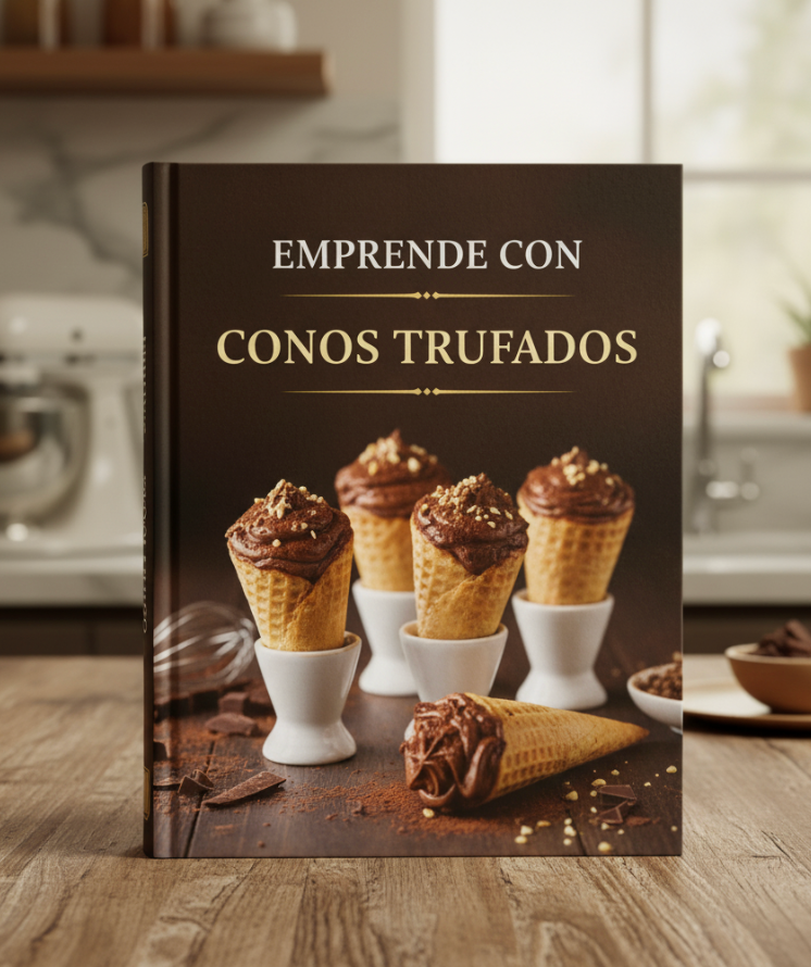 El Negocio de los Conos Trufados - El Negocio de la Ensalada