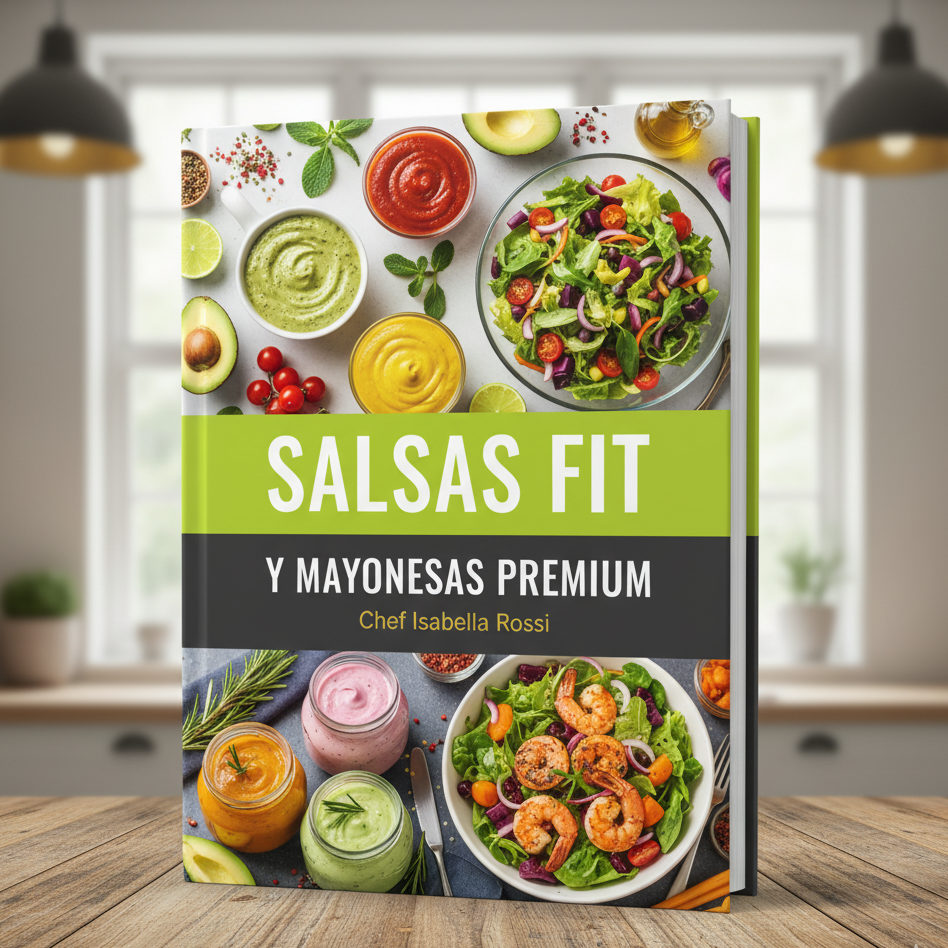 Mayonesas Fit & Salsas Premium - El Negocio de la Ensalada